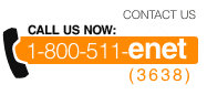 Call us now: 1-800-511-ENET or click here to contact us